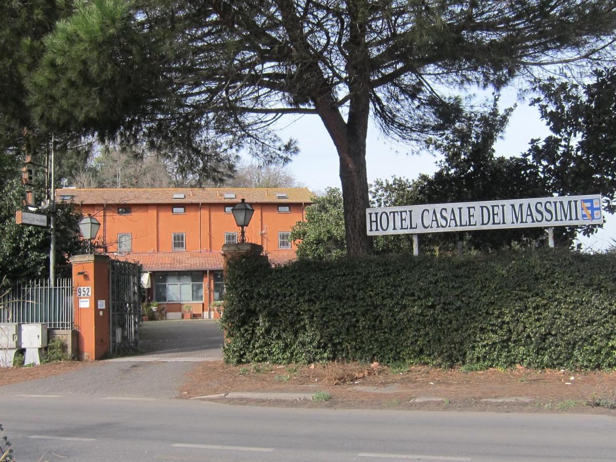 Hotel Casale Dei Massimi — Photos 2